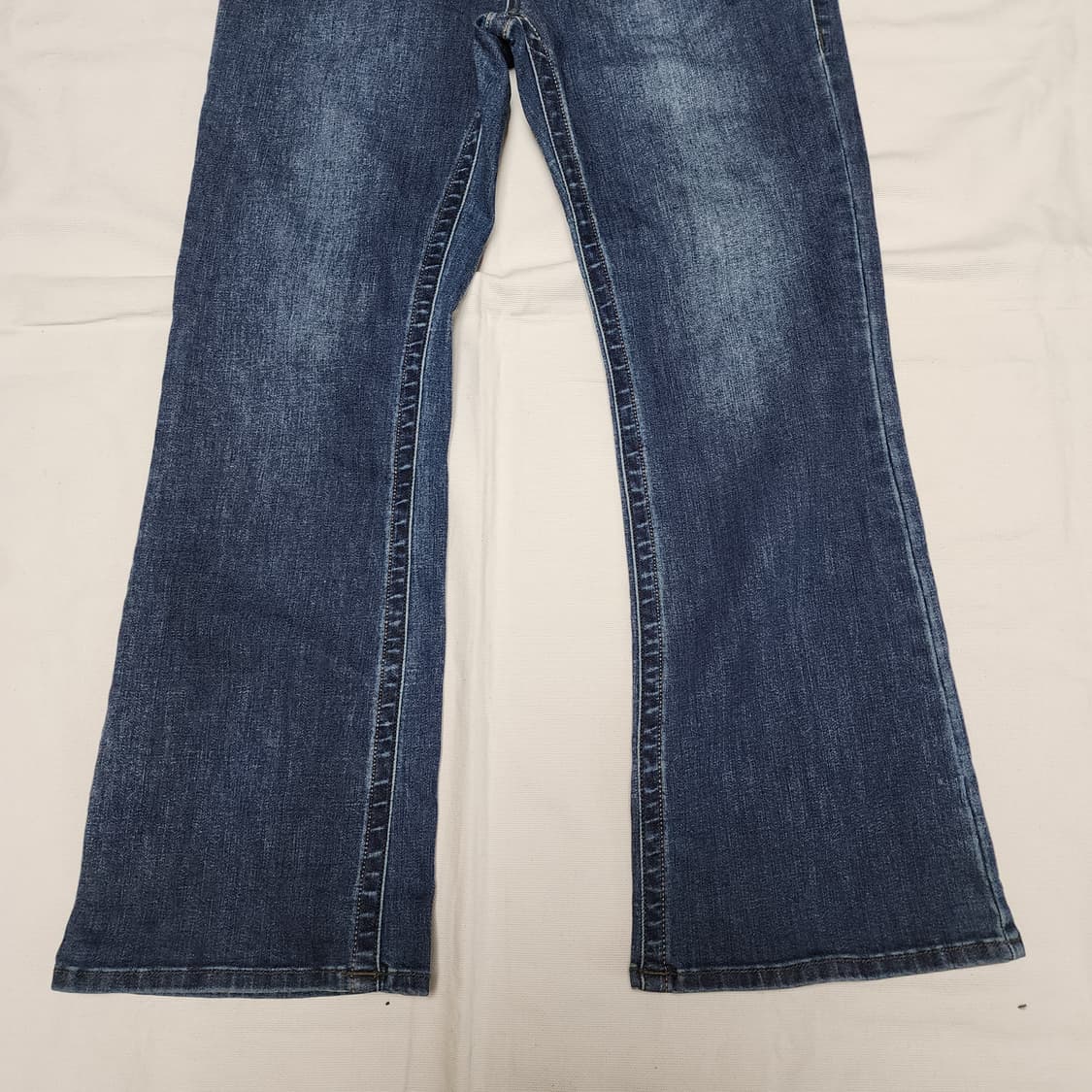 트루릴리젼 Y2k 데님팬츠 상품이미지7