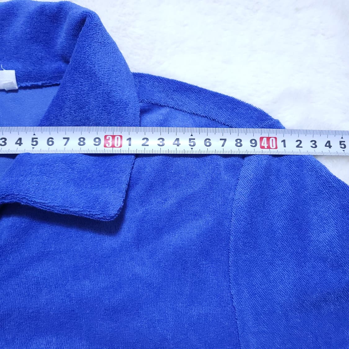 시에로 여성 타올원피스 100 0404  뽀샤샤 상품이미지4