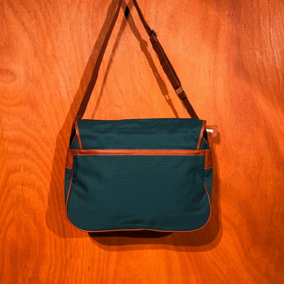 폴로랄프로렌 90s 퍼퓸 캔버스 크로스백 상품이미지7