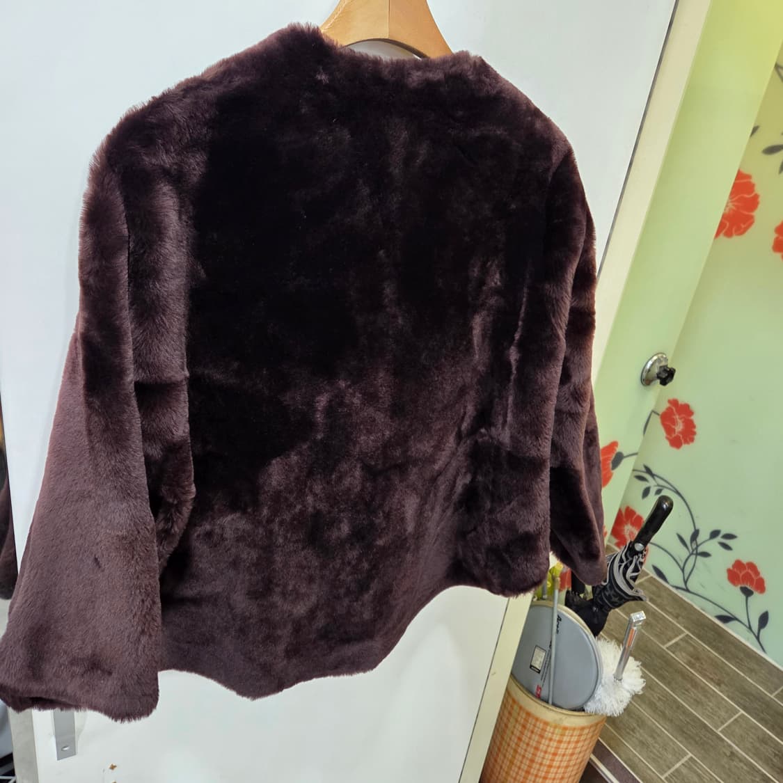 마인 시어링 무스탕 새 제품 상품이미지5