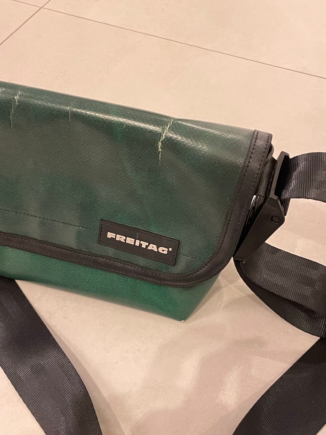 프라이탁 하파오 그린 상품이미지4