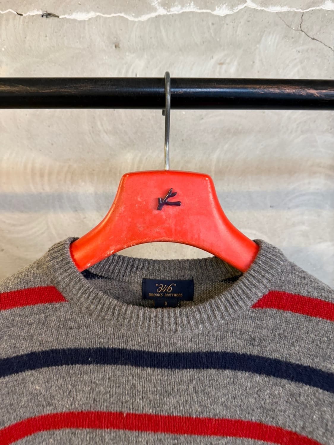 브룩스 브라더스 니트 95 상품이미지3