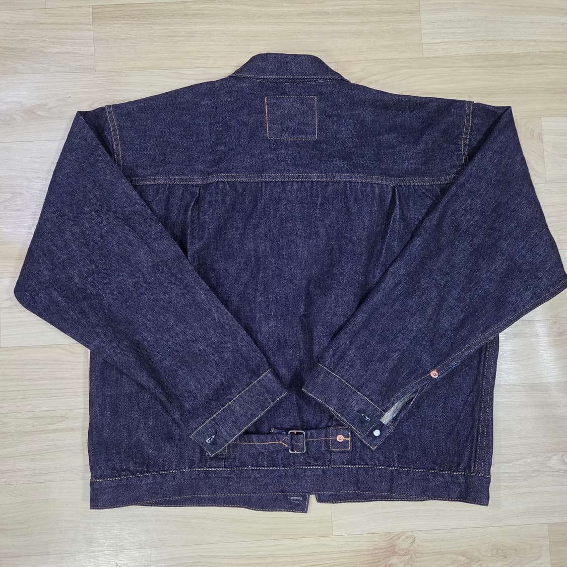 [44]슈가케인 1936 데님자켓 새상품 상품이미지2