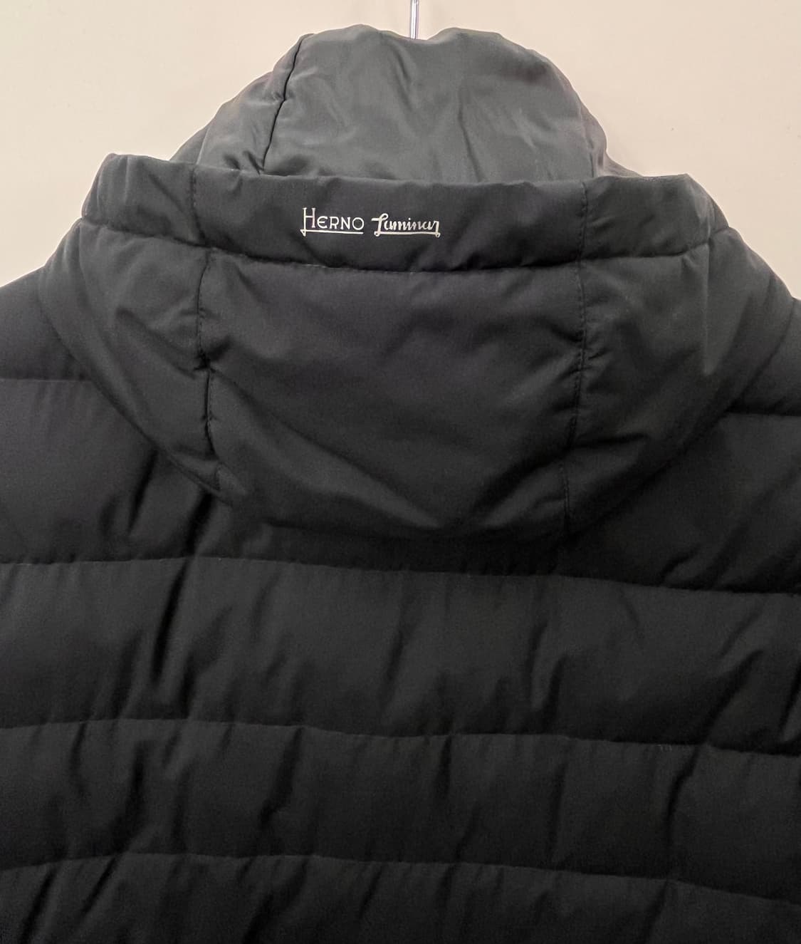 에르노 Herno 라미나 구스다운 패딩 코트 48 상품이미지5