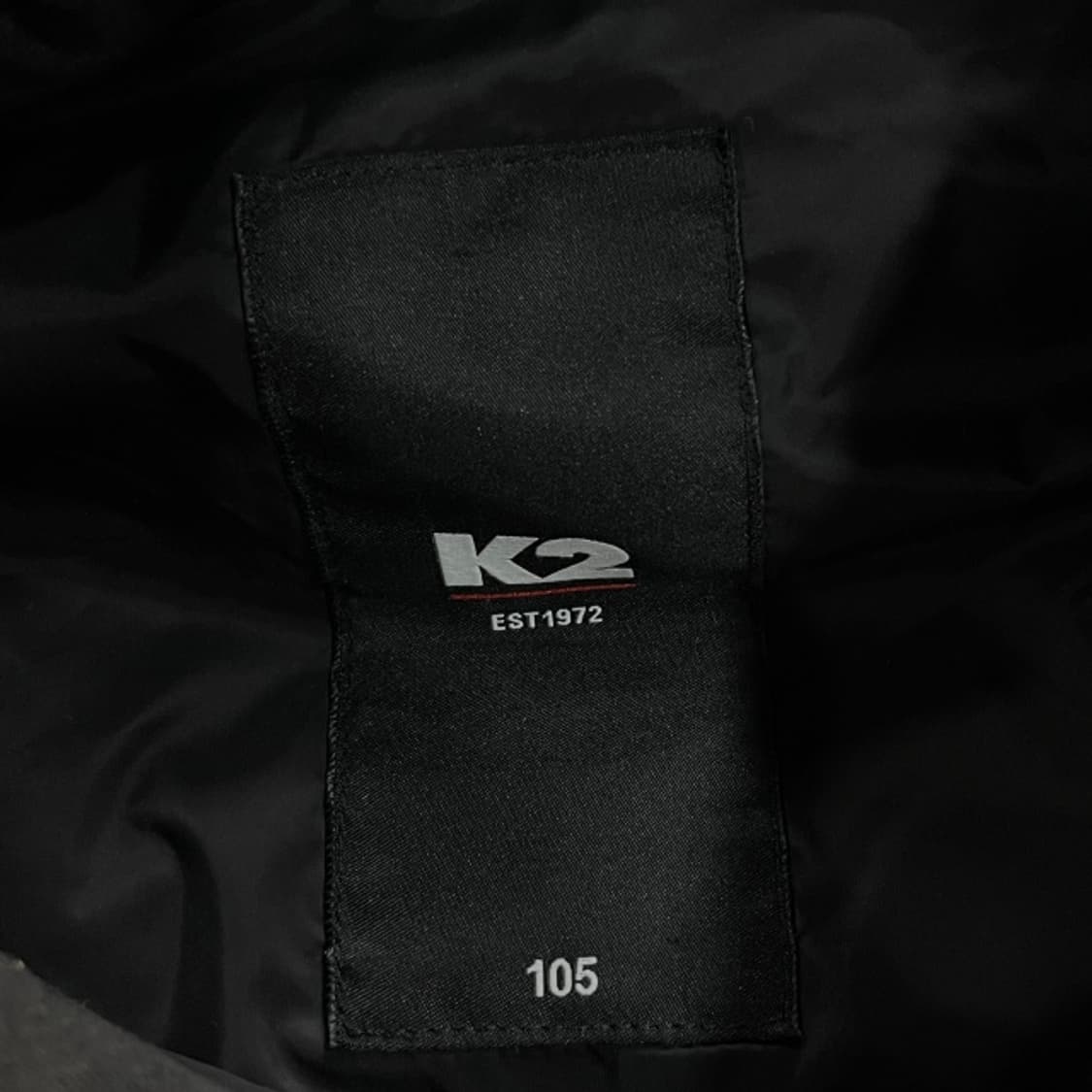 105  K2 경량패딩 상품이미지3