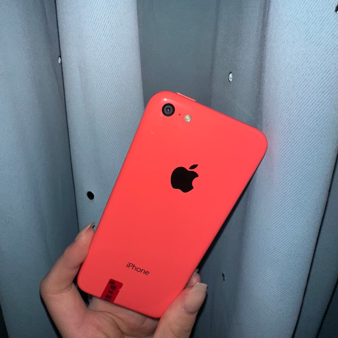 아이폰 5c 코랄레드 32gb 상품이미지4