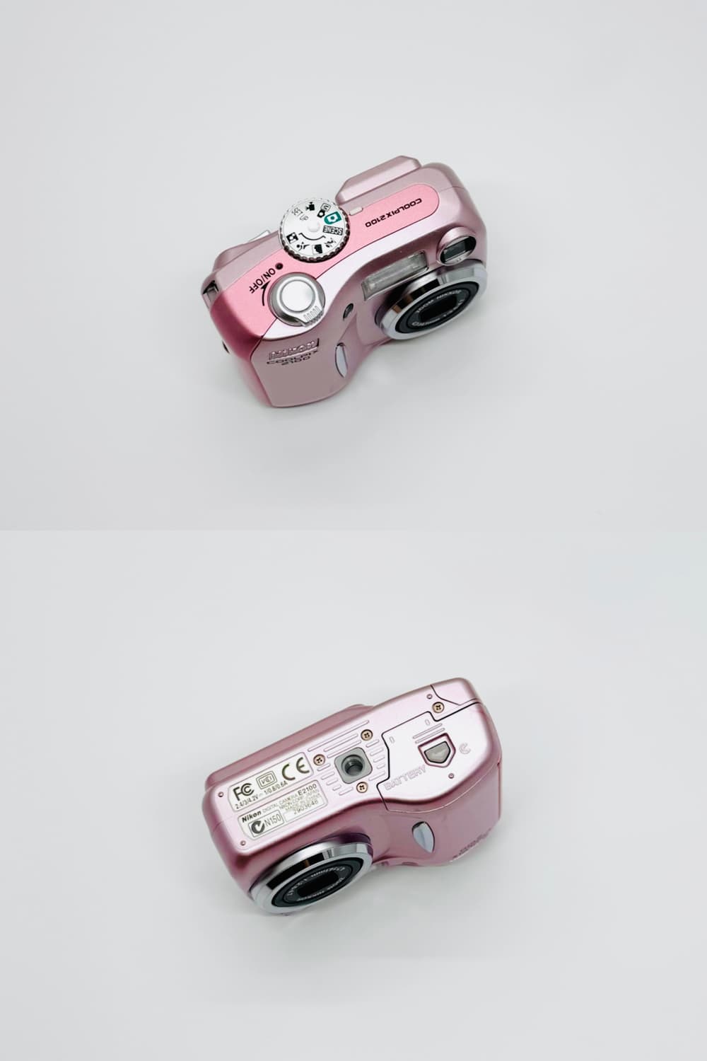 𖠳ᐝ사쿠라디카🎀초희귀/작례🫧 니콘 NIKON COOLPIX 2100 상품이미지6