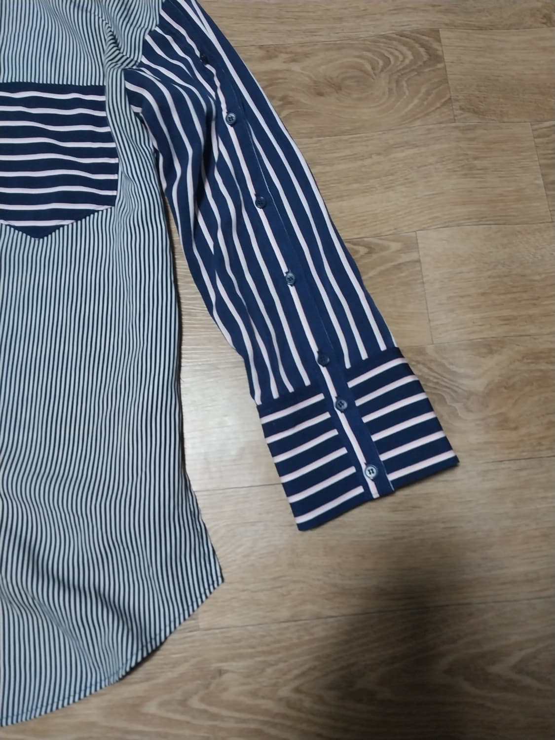 세컨플로어 여성55 오버핏  상품이미지2