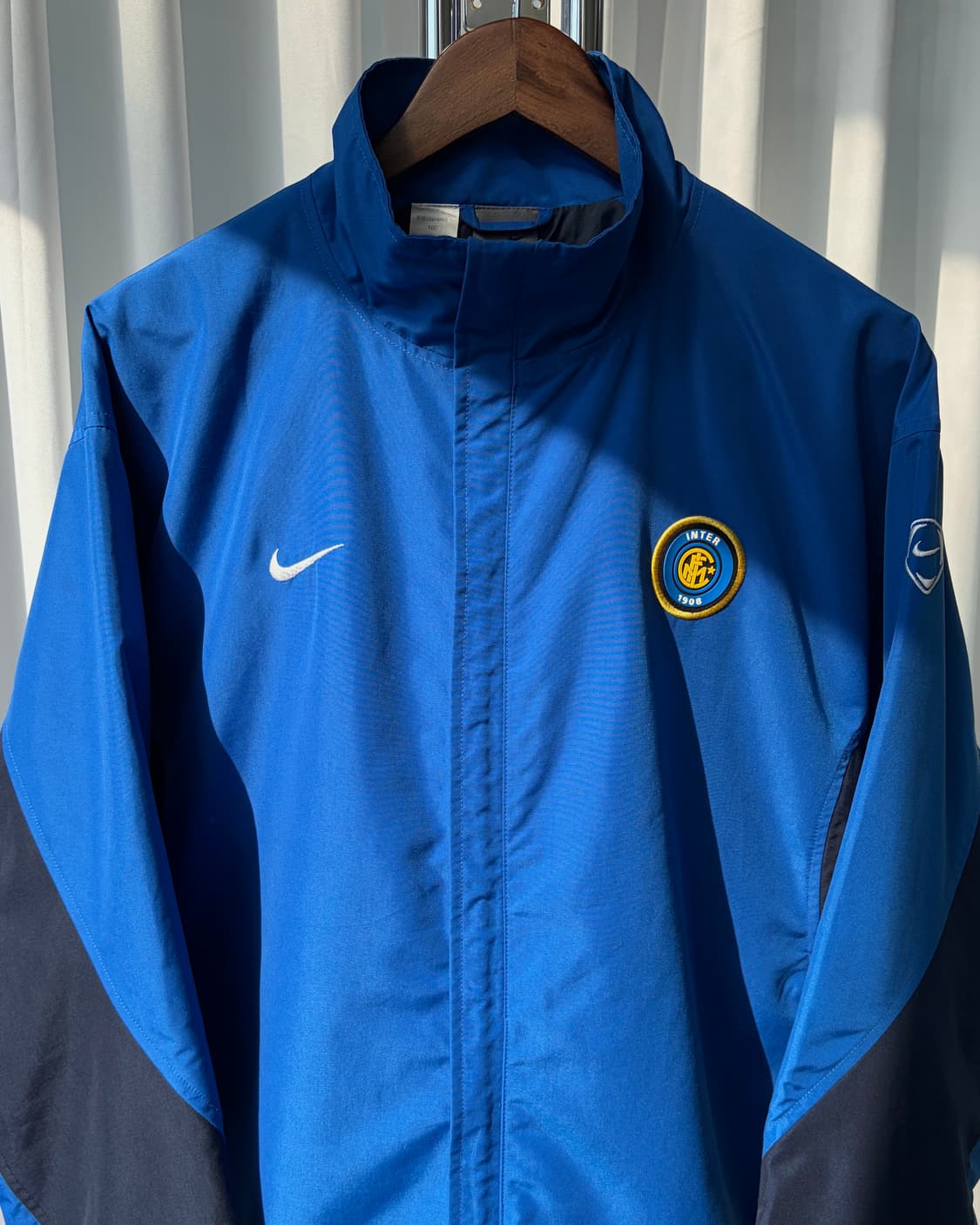 [L]나이키 03-04 인터밀란 바람막이 상품이미지4