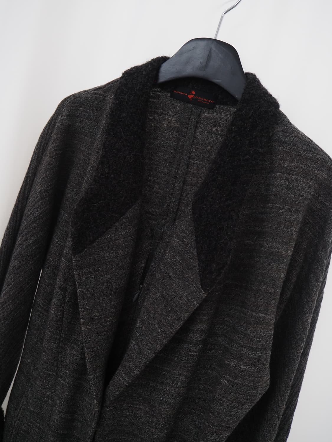 90's HIROKO KOSHINO wool dresses  상품이미지2