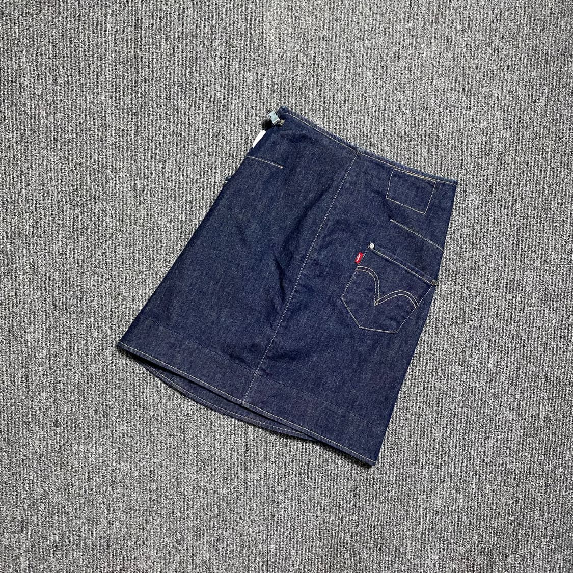 🌊Levis engineered wrap skirts 상품이미지3