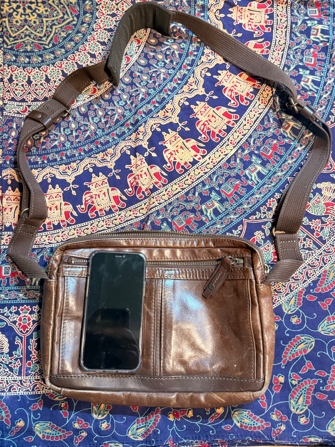 빈티지 크로스백 상품이미지1