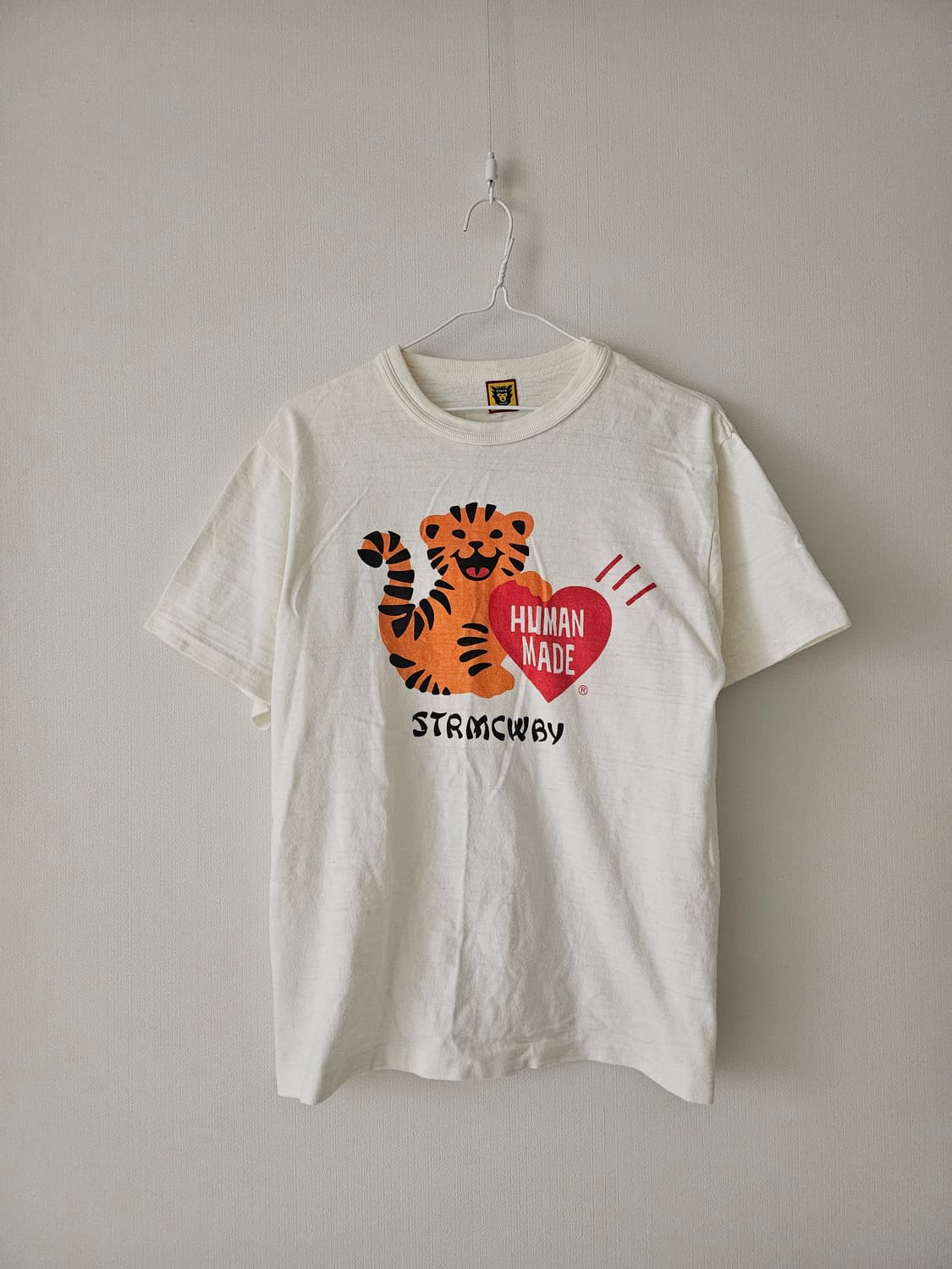 휴먼메이드 Human Made 그래픽 티
 상품이미지1