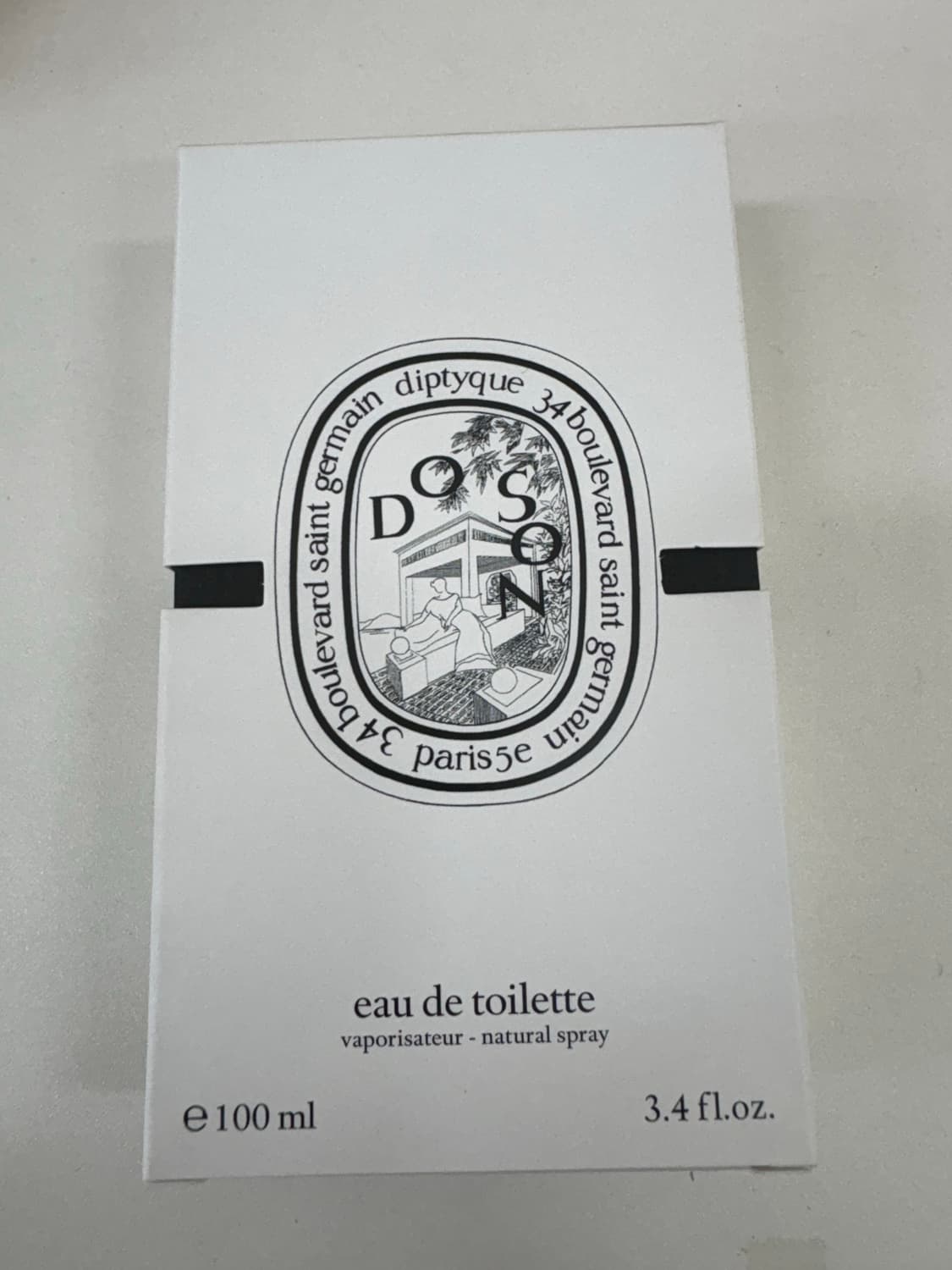 딥디크 도손 오드뚜왈렛 100ml 상품이미지2