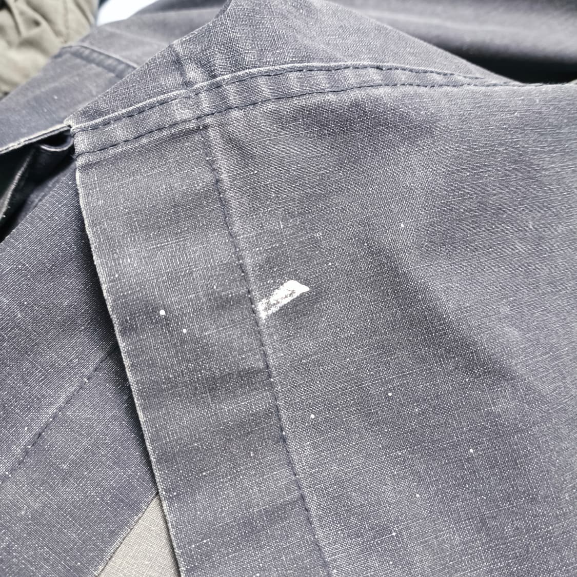 [XL] DKNY 가먼트워싱 초어 워크 자켓 상품이미지7