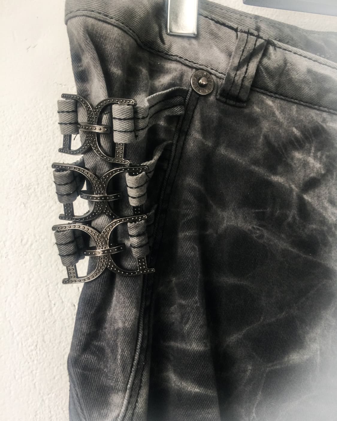 Damage washing pants 상품이미지5