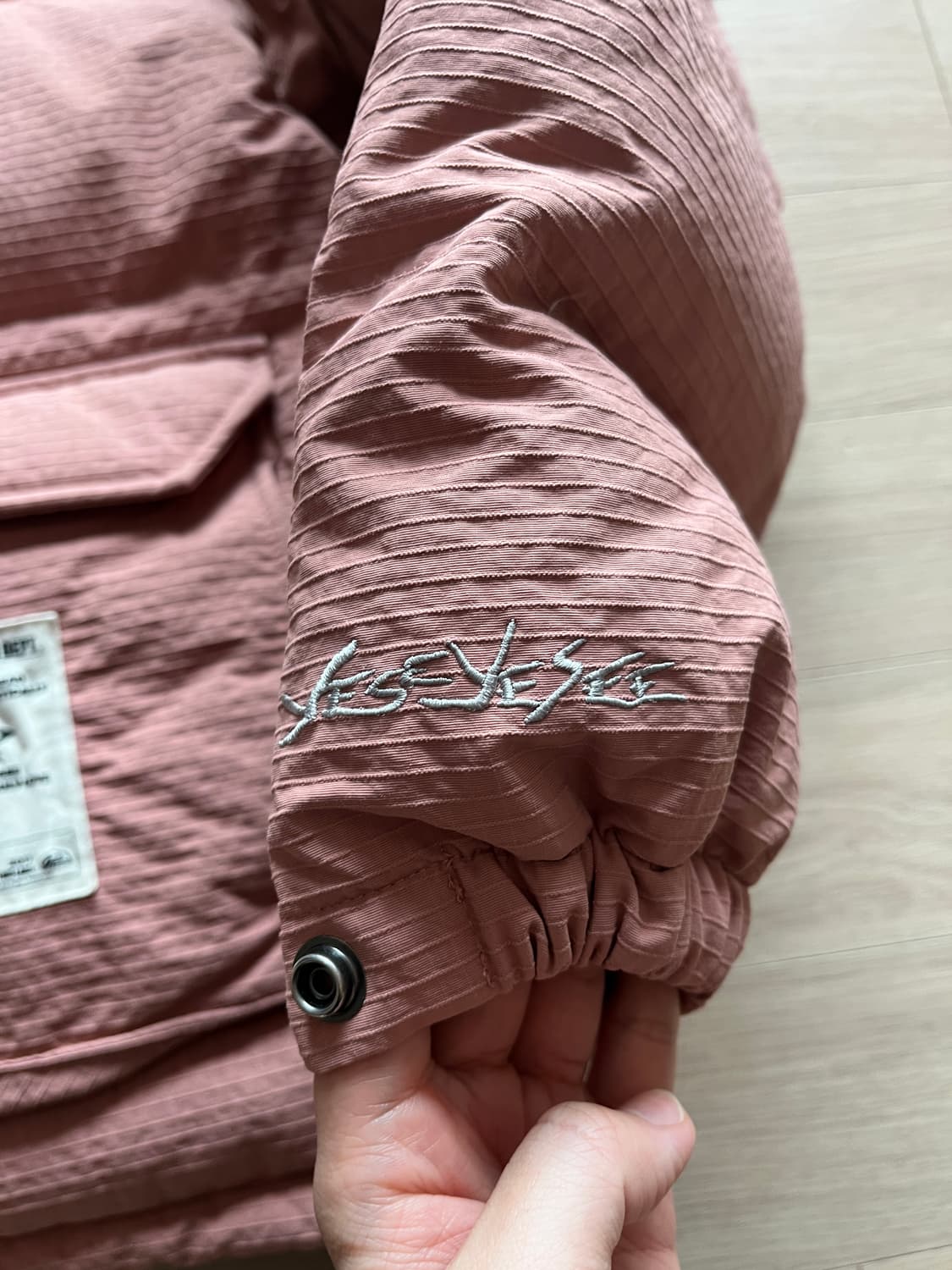 예스아이씨 YESEYESEE 패딩  상품이미지6