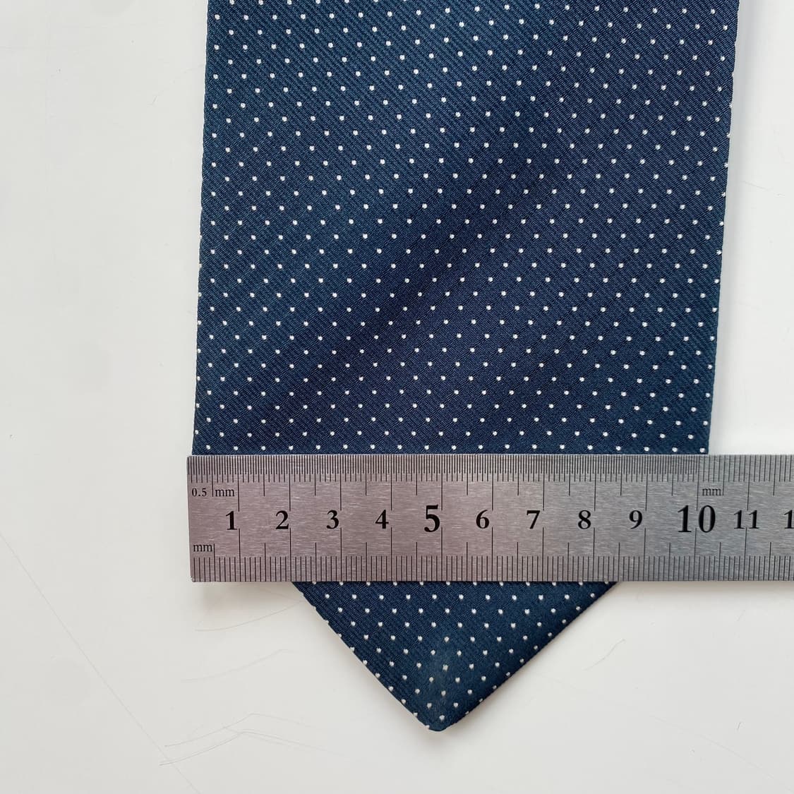 앤드류스타이 정품 명품 도트넥타이(Andrew s Ties) 상품이미지9