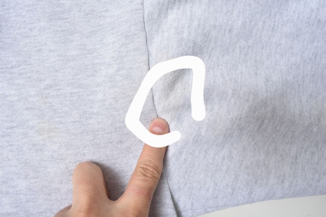 오피셜 미키마우스 맨투맨 스웻셔츠 N1287  상품이미지6