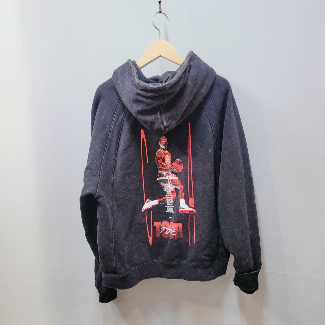 Xxl) 나이키조던 플라이티 후디 상품이미지1