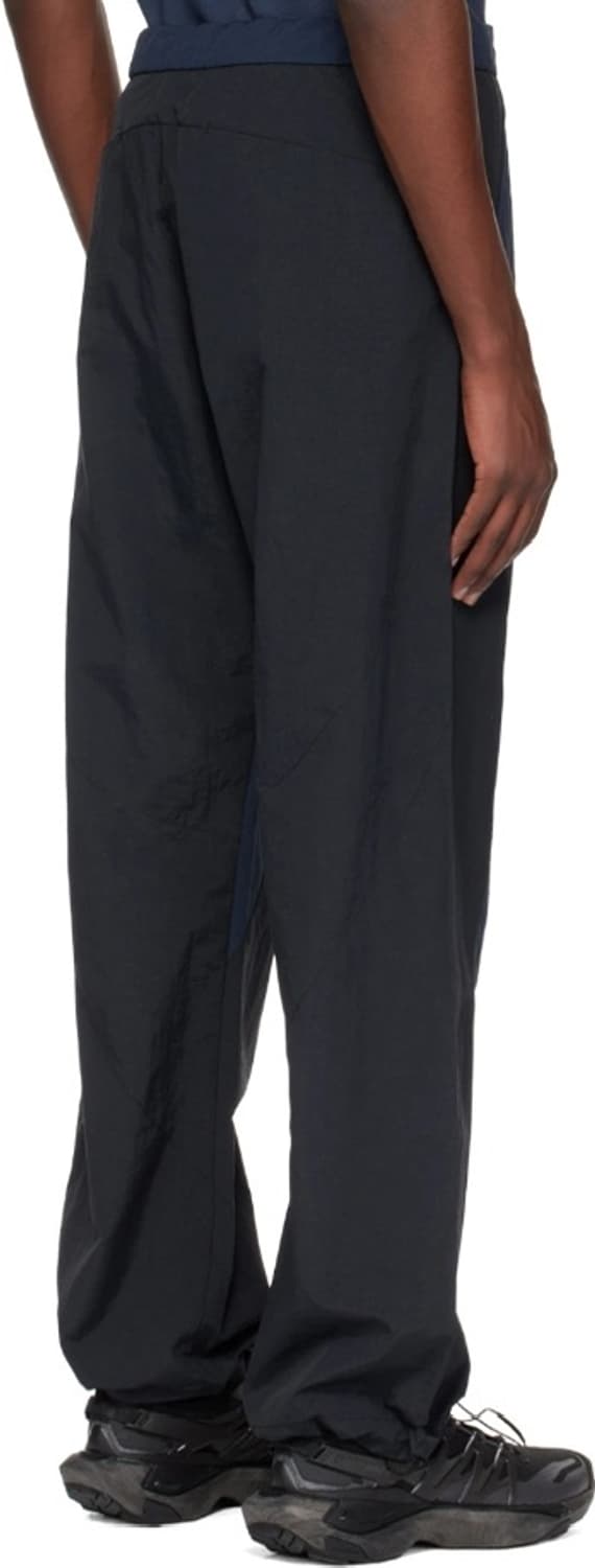 JLAL 트랙팬츠 다크블루 상품이미지3