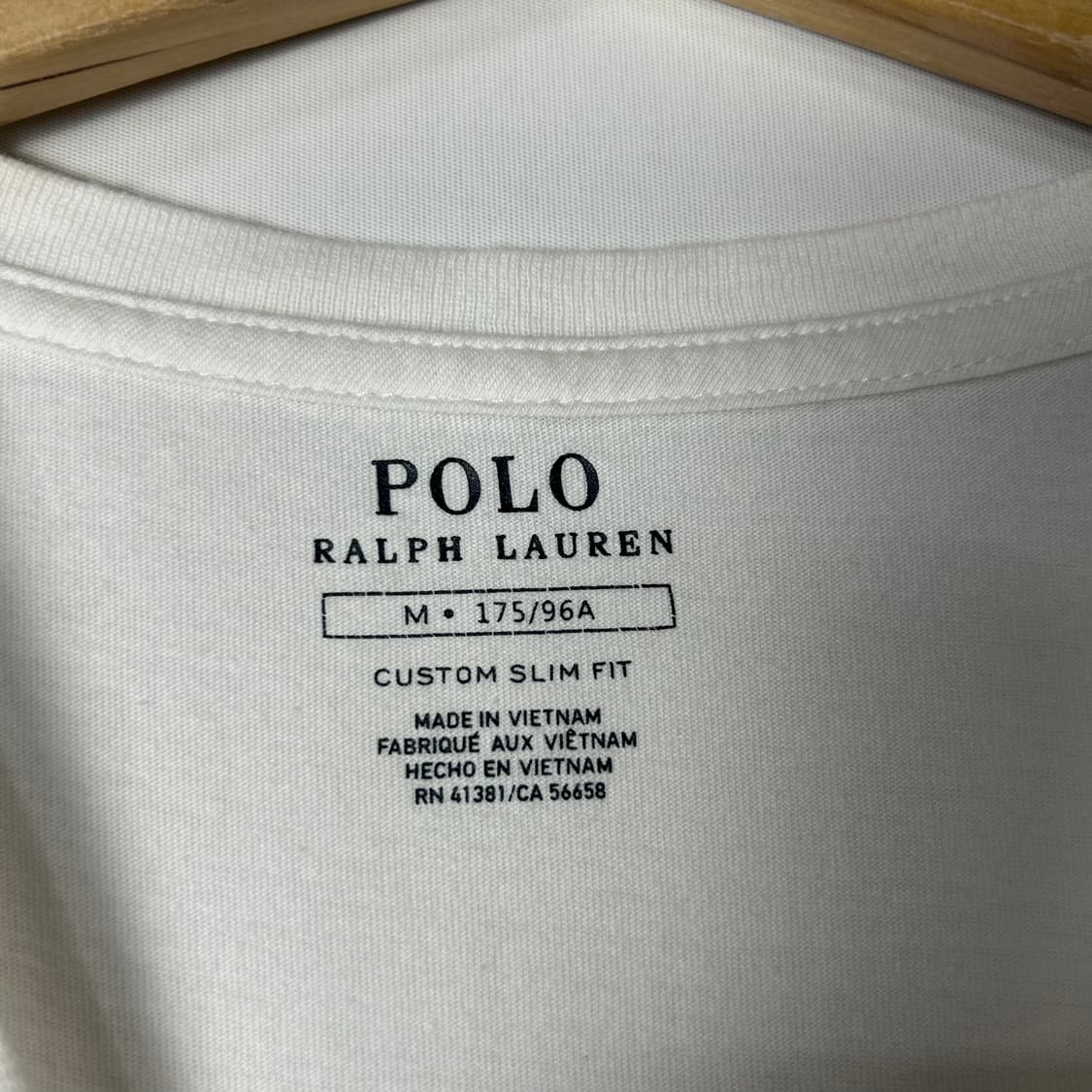 [POLO] 폴로랄프로렌 성조기 반팔티셔츠 상품이미지4