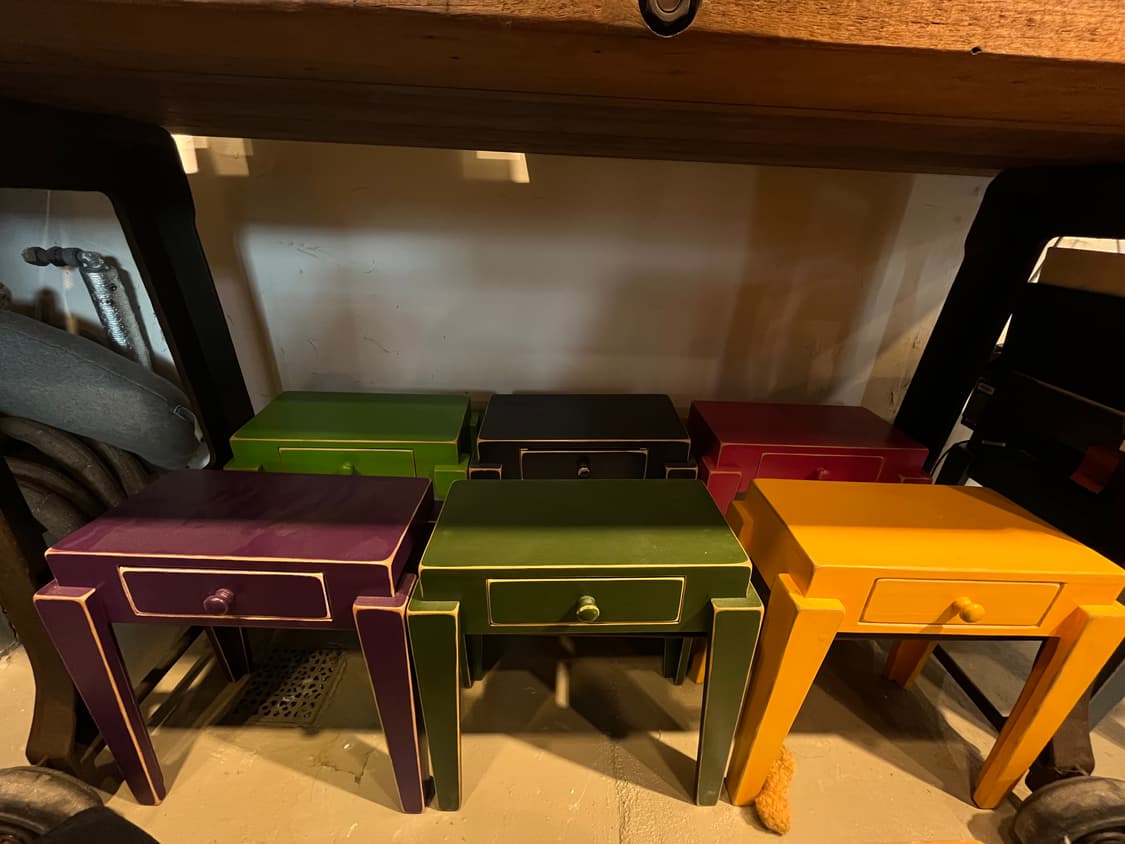 Mini stool 상품이미지6