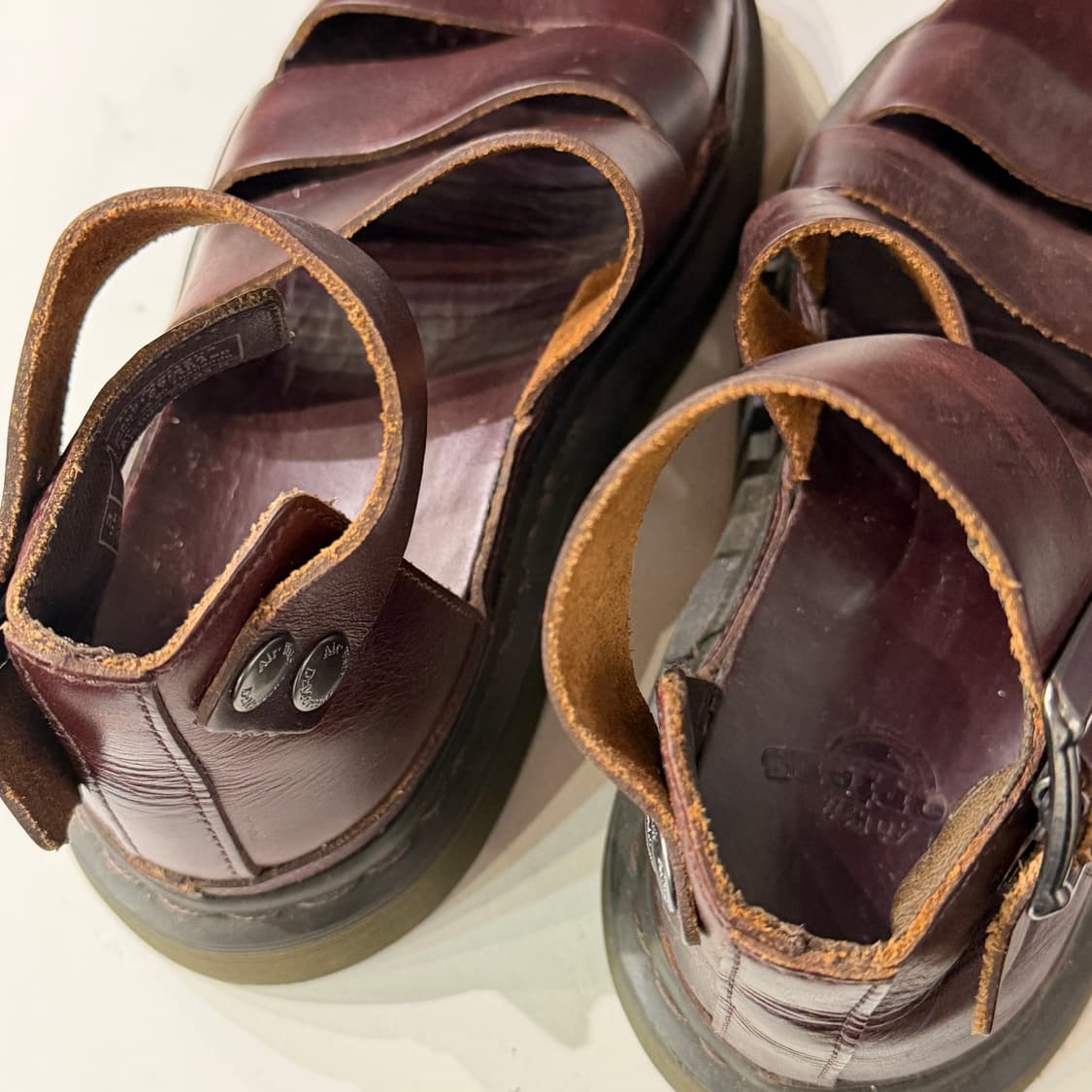 [220mm] 닥터마틴 클라리사 샌들 상품이미지4