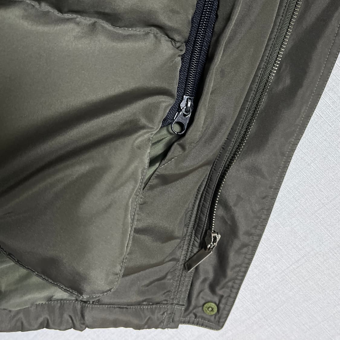 발렌시아가 야상 개파카 점퍼 자켓 상품이미지8