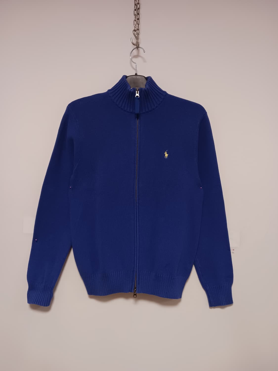 폴로랄프로렌 투웨이 집업니트 상품이미지1