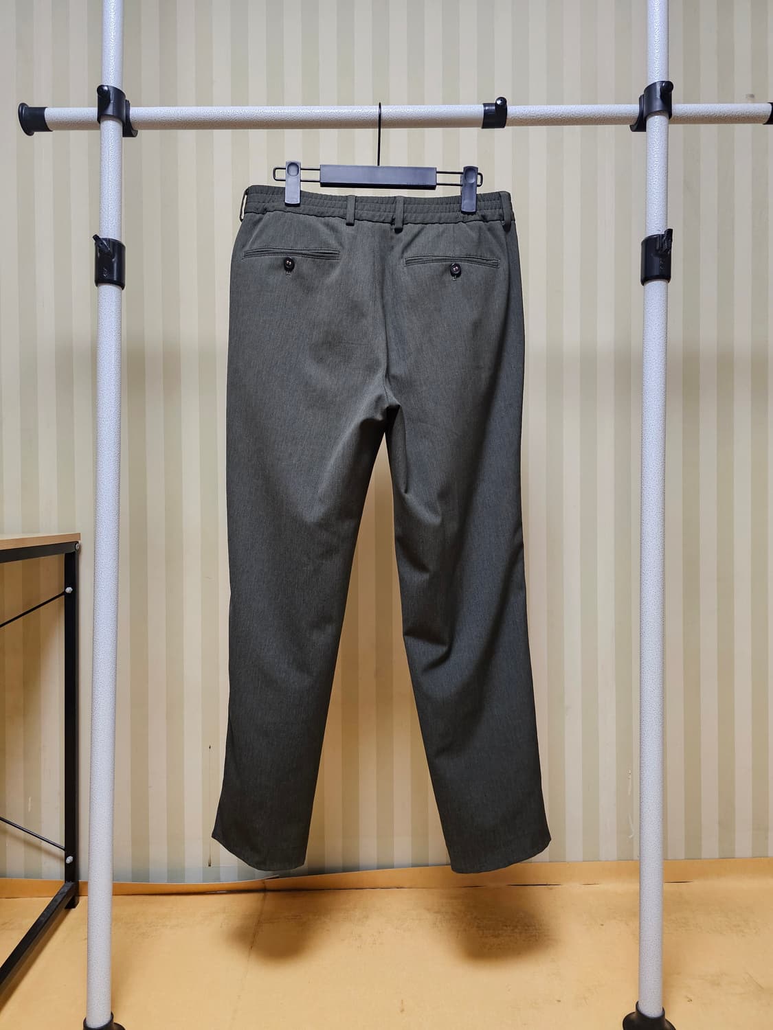 커스텀멜로우 팬츠 폴리에스터 32 상품이미지3