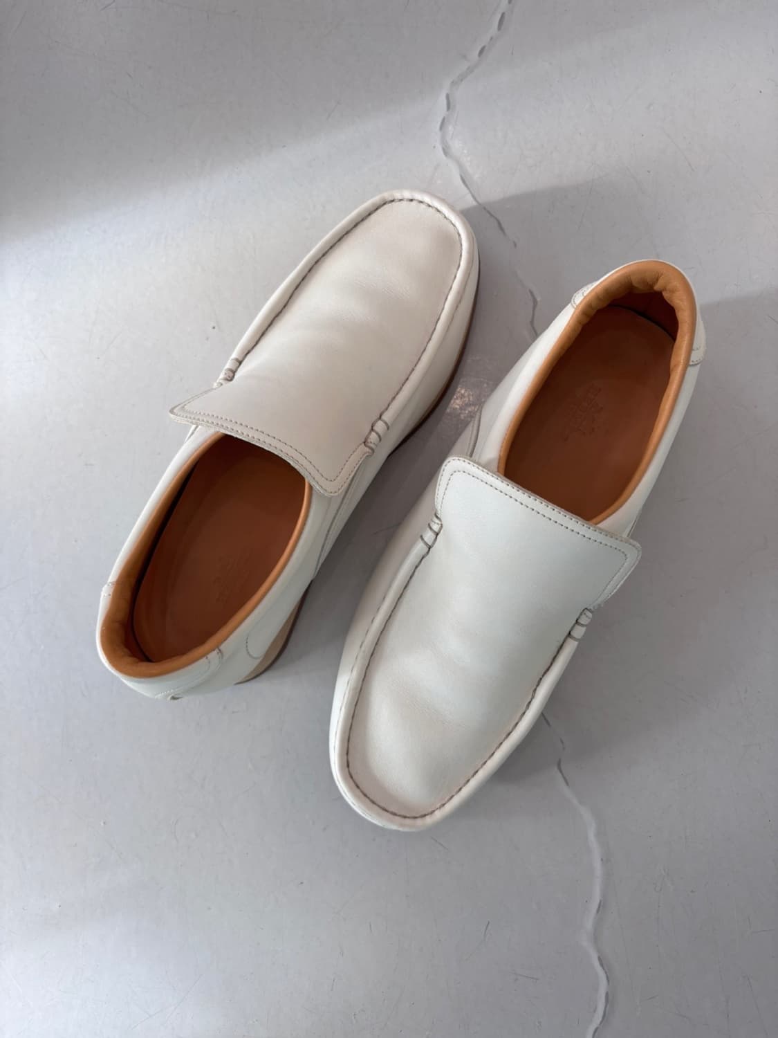 Vintage Hermes Shoes 상품이미지1