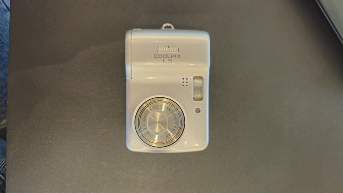 Nikon coopix L3 상품이미지3