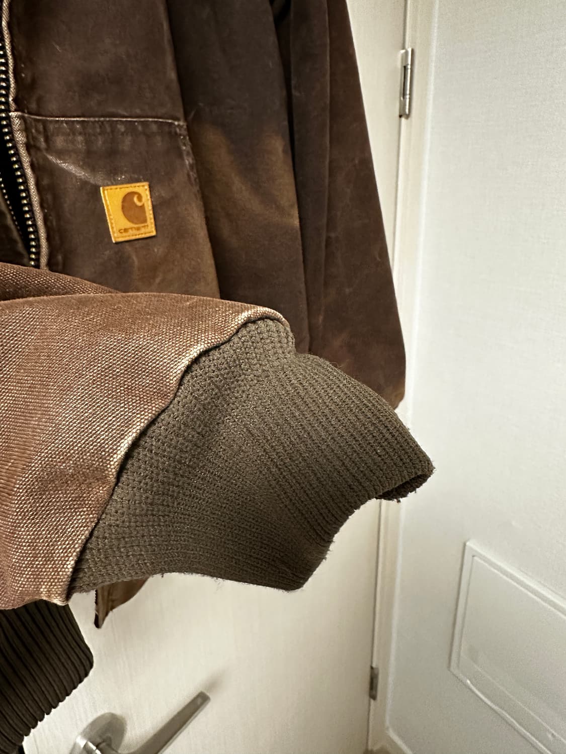 최상급 칼하트 j130 다크브라운 XL 상품이미지5