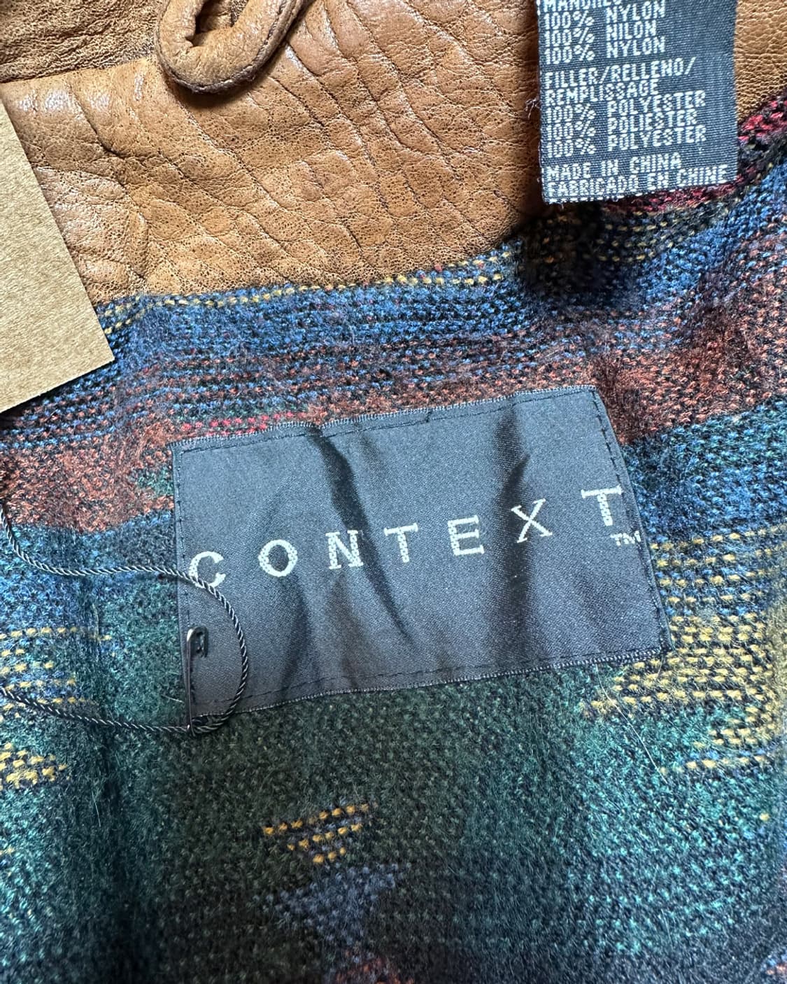 Old 헤비 리얼 레더 에이징 레이싱 자켓 상품이미지9