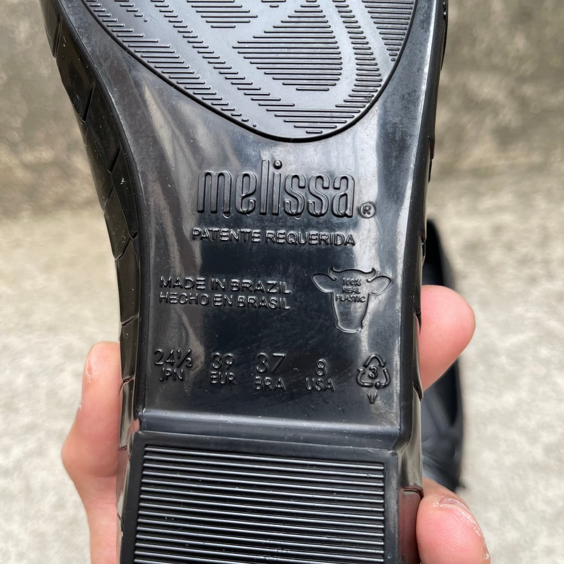 [245] Vivienne Westwood x Melissa 젤리슈즈 상품이미지6