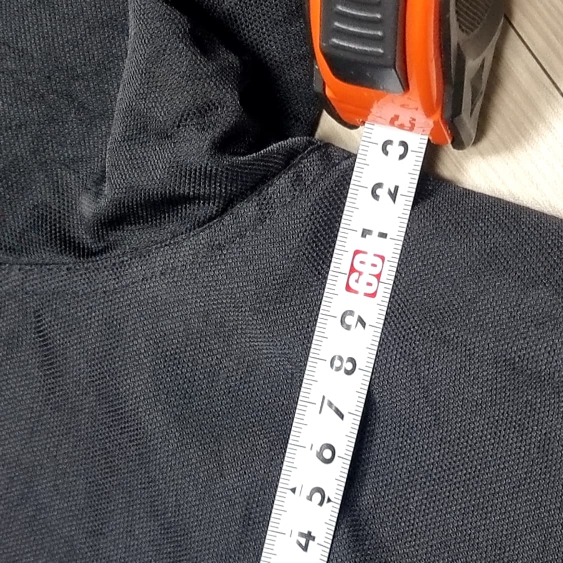 험멜 블랙 트랙 자켓 XL 상품이미지2