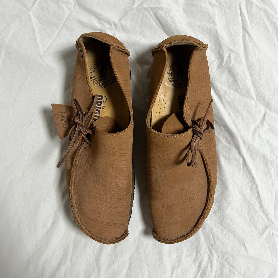 클락스 오리지널 러거 상품이미지5