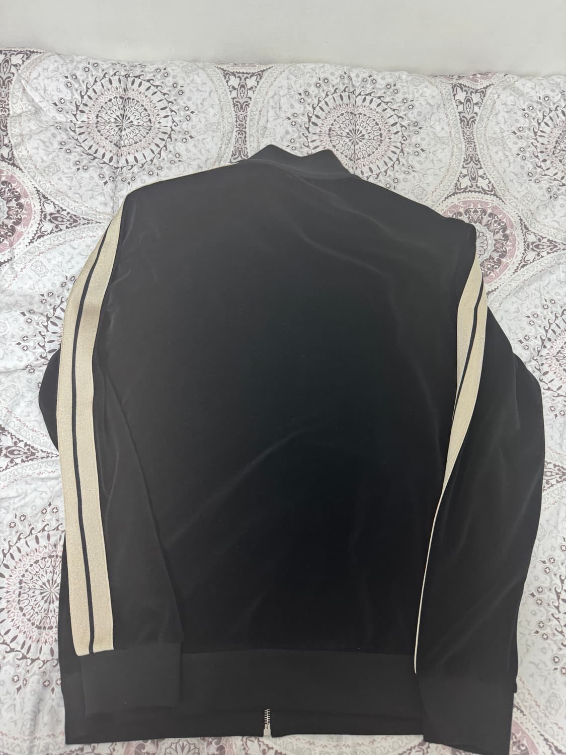 정품 몽클레어 팜엔젤스 벨벳 로고 자켓 상품이미지10