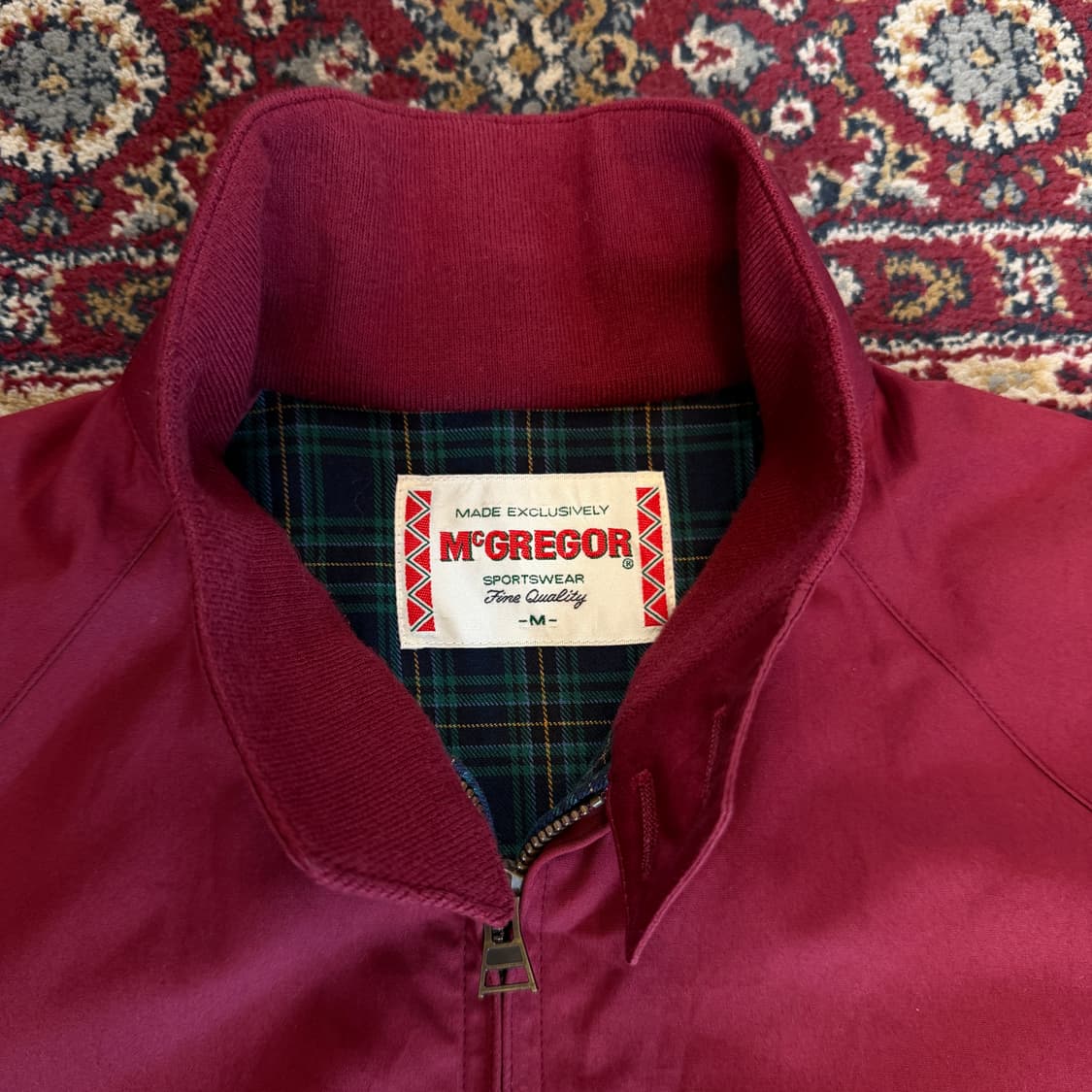 90s 맥그리거 바라쿠타 헤링턴 자켓 [ 100 ] 상품이미지5