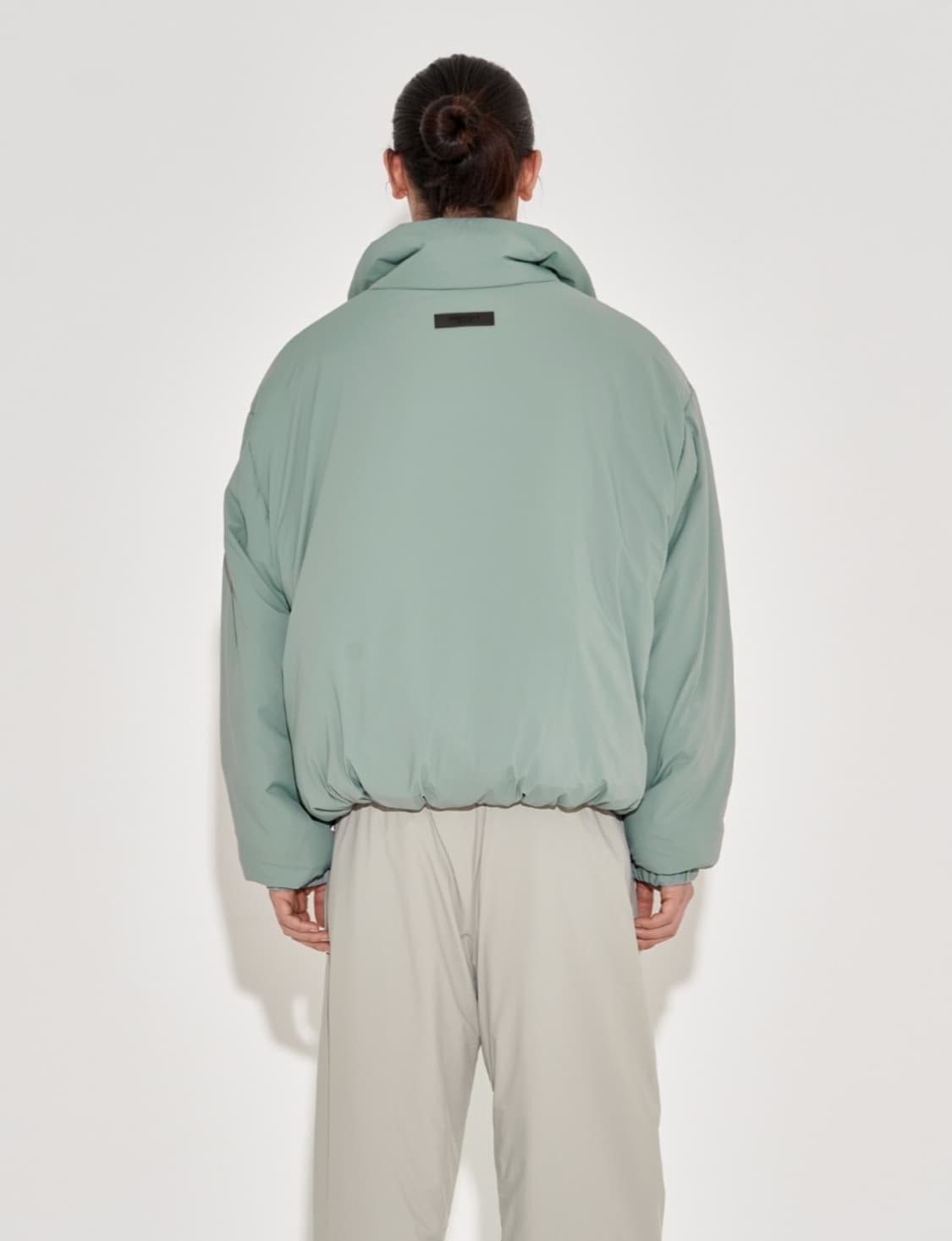 [새상품] 피어오브갓 에센셜 푸퍼 아노락 패딩 상품이미지2