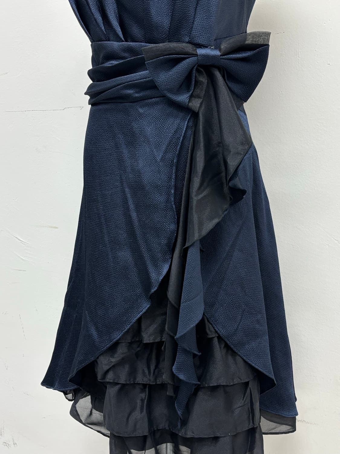 빈티지 고딕 슬리브리스 원피스 드레스 상품이미지7