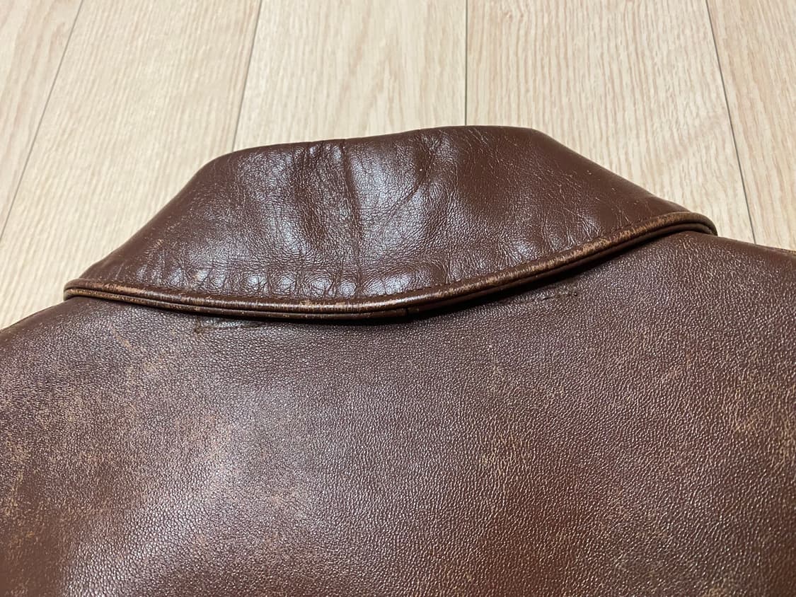 버즈릭슨 초기형 A-2 44 사이즈 판매합니다 상품이미지4