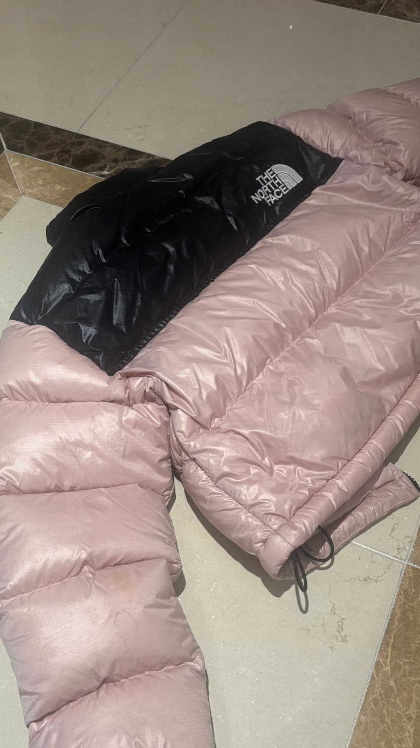 노스페이스 눕시 핑크 상품이미지2