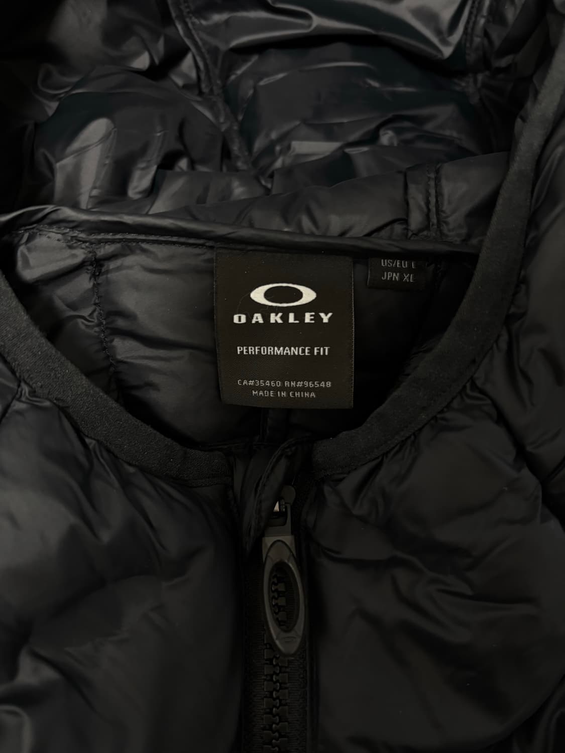 오클리 드리프트 퍼프재킷 경량패딩 상품이미지5