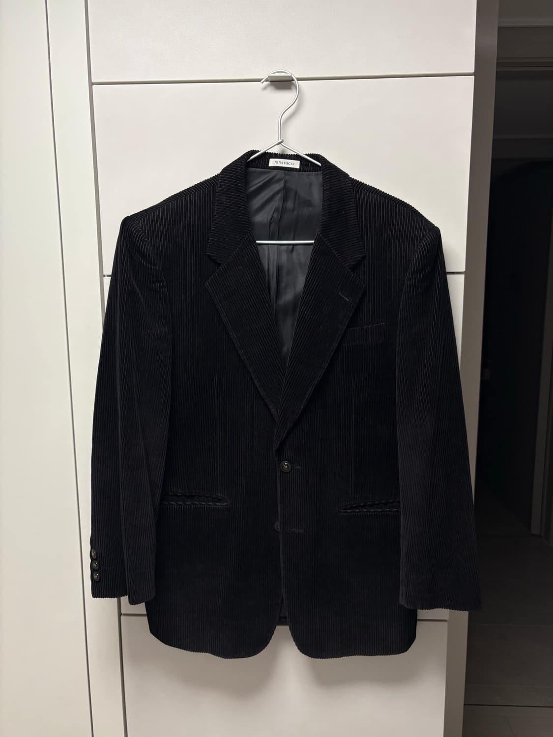 빈티지 코듀로이 블레이져 100 상품이미지1