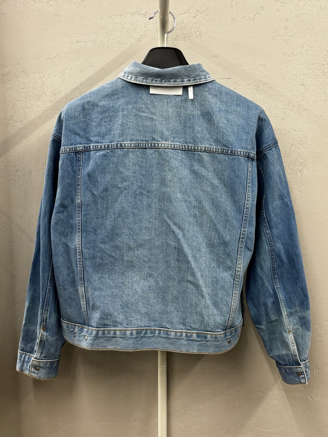 Helmut Lang 데님 자켓 L Light Wash 상품이미지6