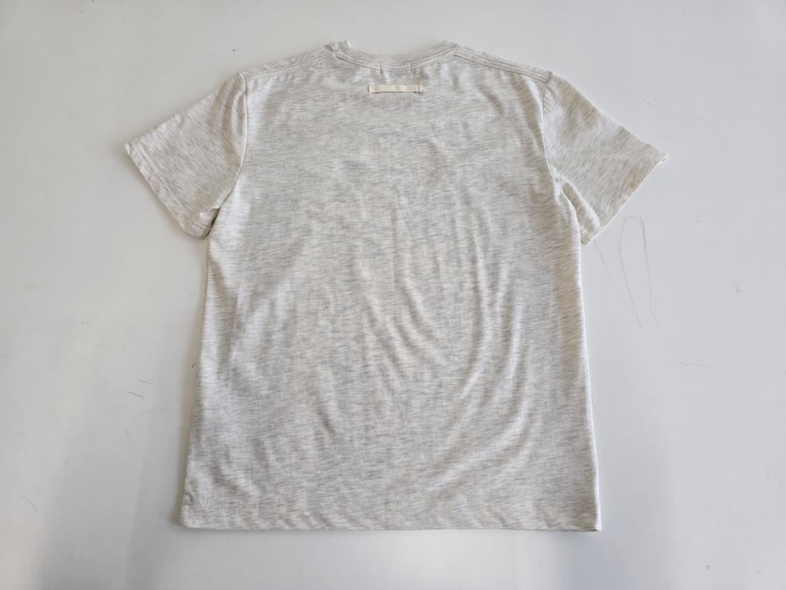 SATUR 반팔티 오트밀 WS 상품이미지2