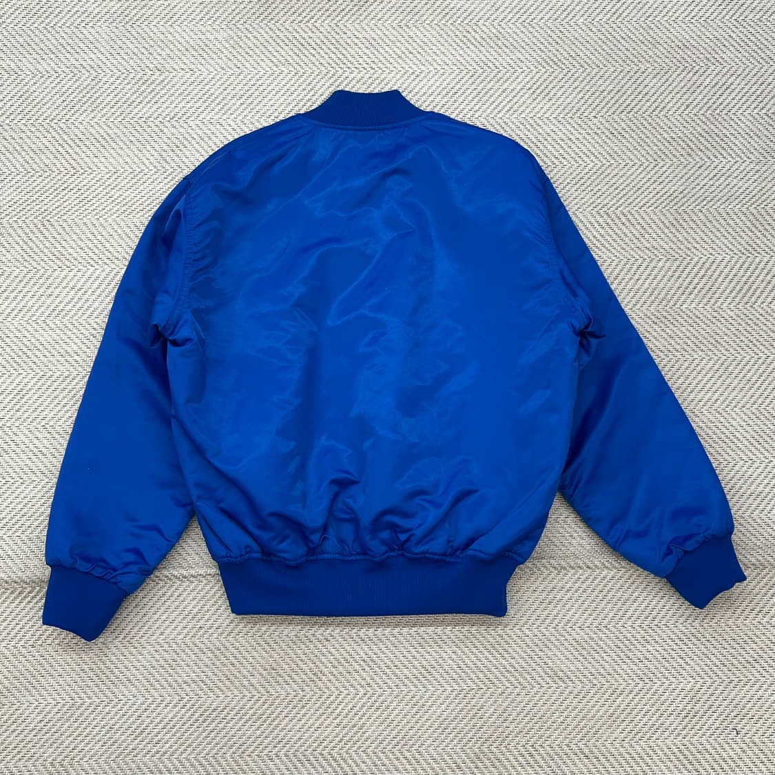 usa 네셔널 자수 바시티자켓 r2350 상품이미지2