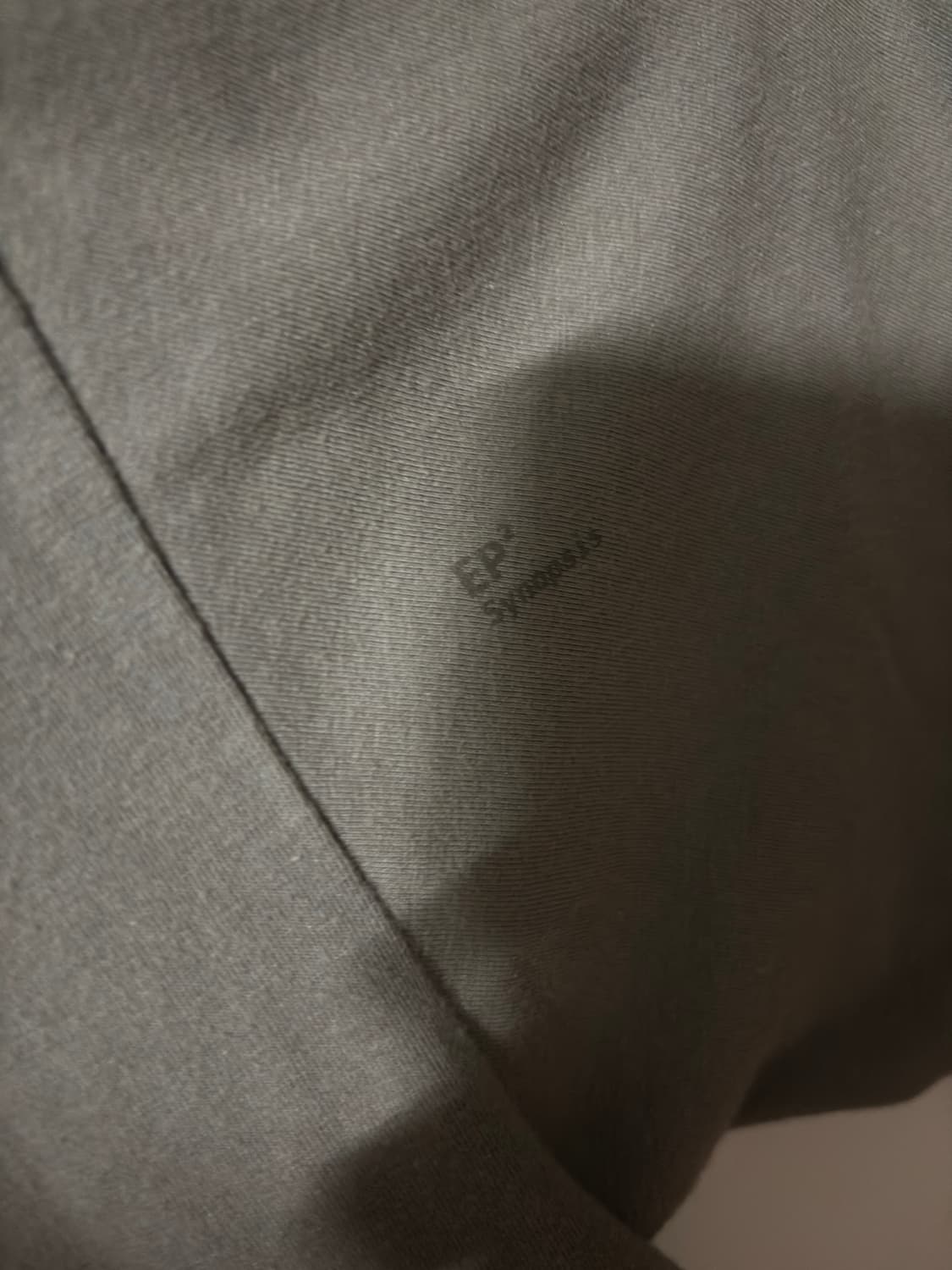 Xlim SYNOPSIS ep.02 T-SHIRTS 올리브그린 3사이즈 상품이미지3